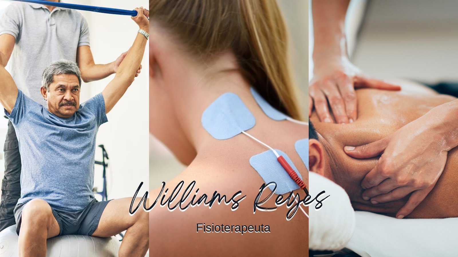 Williams Reyes - The Smart Choice